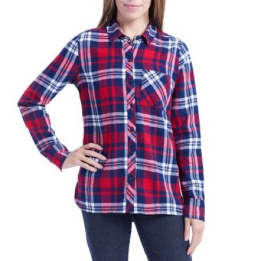 Woolrich lightweight flannel